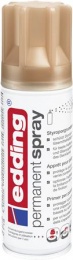 Alapozó spray habosított polistirolhoz, 200 ml, EDDING "5200", barna