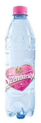 Ásványvíz, szénsavmentes, 0,5 l, SZENTKIRÁLYI 18x0,5liter