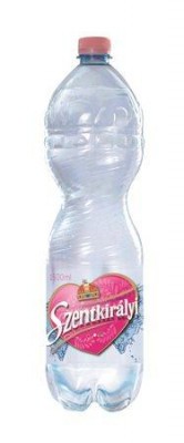Ásványvíz, szénsavmentes, 1,5 l, SZENTKIRÁLYI