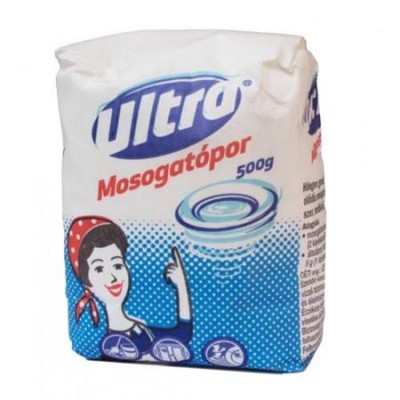 ULTRA Mosogatópor 500gr, zacskós