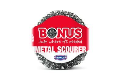 BONUS Fémdörzsi 3 db-os