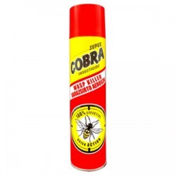 COBRA Darázsirtó aeroszol 400ml