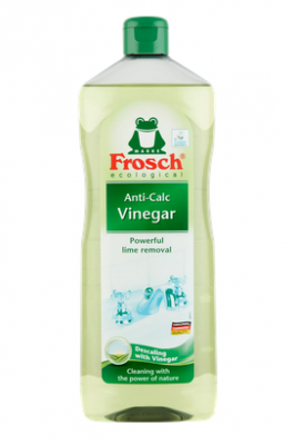 FROSCH Altalános tisztítószer 1000ml, ecetes