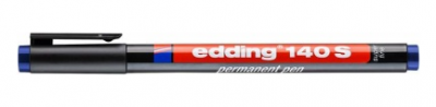EDDING Permanent-m. 140S OHP, kék