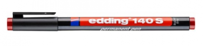 EDDING Permanent-m. 140S OHP, piros