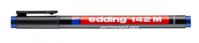 EDDING Permanent-m. 142M OHP, kék