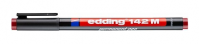 EDDING Permanent-m. 142M OHP, piros