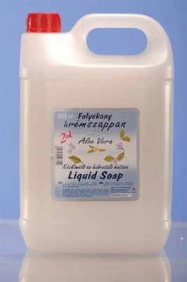 MILD Folyékony szappan Balzsamos, 5L