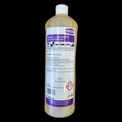 REMOX Illatosító koncentratum 1000 ml