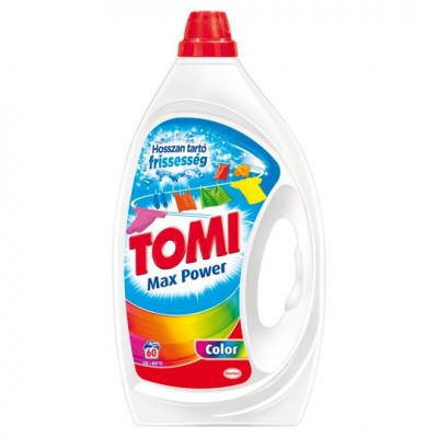 TOMI Folyékony mosószer 2,43L  54 mosás