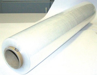 Strech fólia kézi 2.0kg/tek., 50cm, Átlátszó