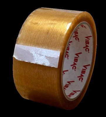 VIBAC Ragszalag 28mic 500 SOLVENT Hűtőházi Transp. 48mm x 66y