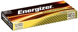 ENERGIZER Elem AAA 1.5V, INDRUSTIAL, Alkaline