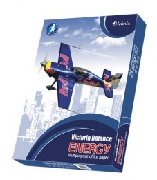 Másolópapír, A3, 80 g, VICTORIA Balance Energy