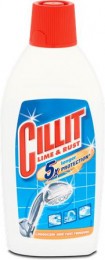 CILLIT Vízkő- és rozsdaoldó folyadék Lime &amp; Rust  450ml