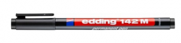 EDDING Permanent-m. 142M OHP, fekete