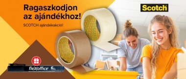 Ragaszkodjon az ajándékhoz!